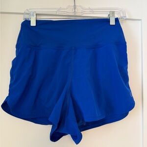 Medium Gilly Hicks Blue Active Shorts